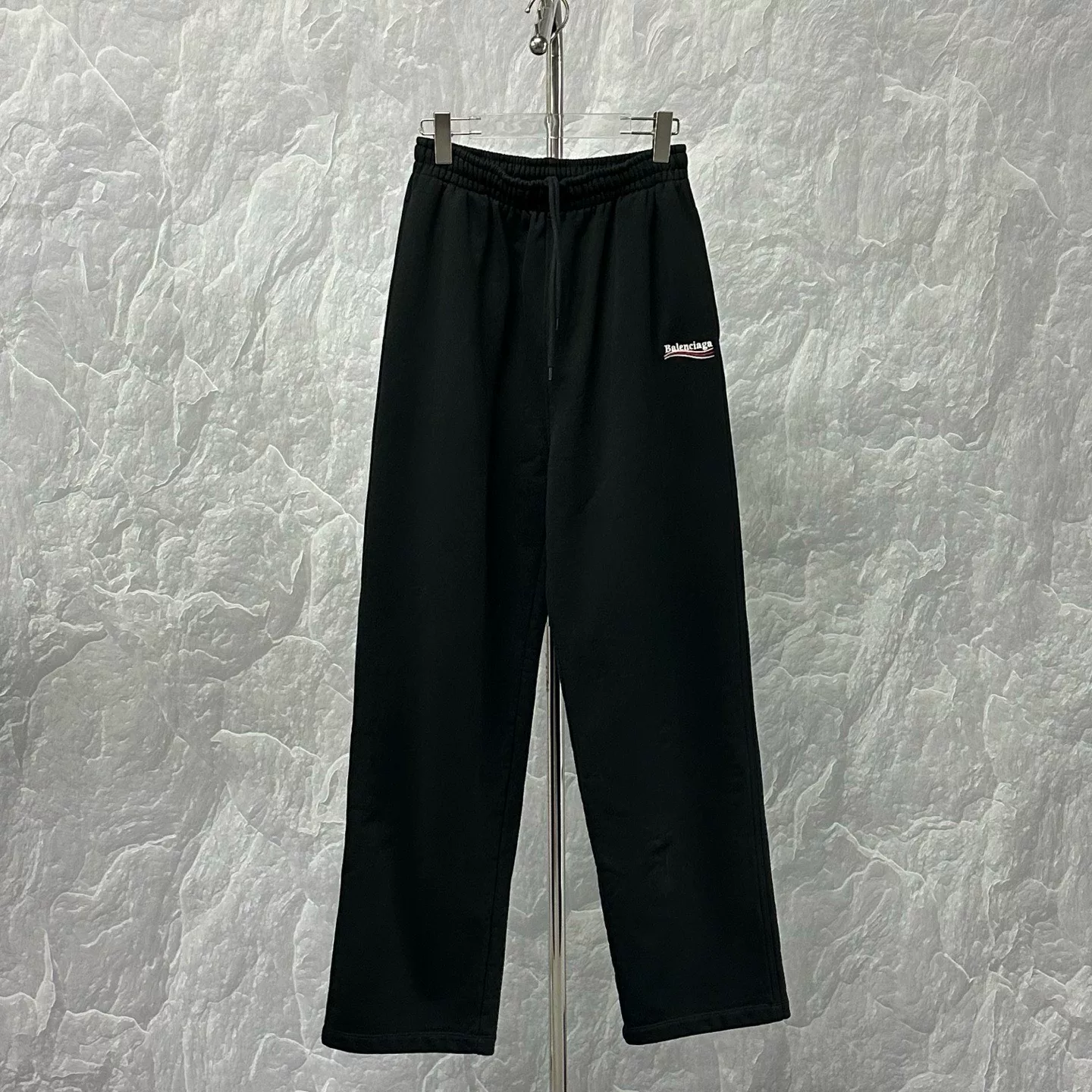 Balenciaga Coke Embroidery Pants XS