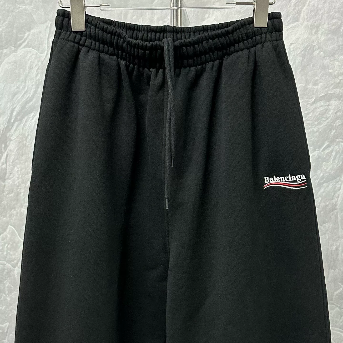 Balenciaga Coke Embroidery Pants XS — front