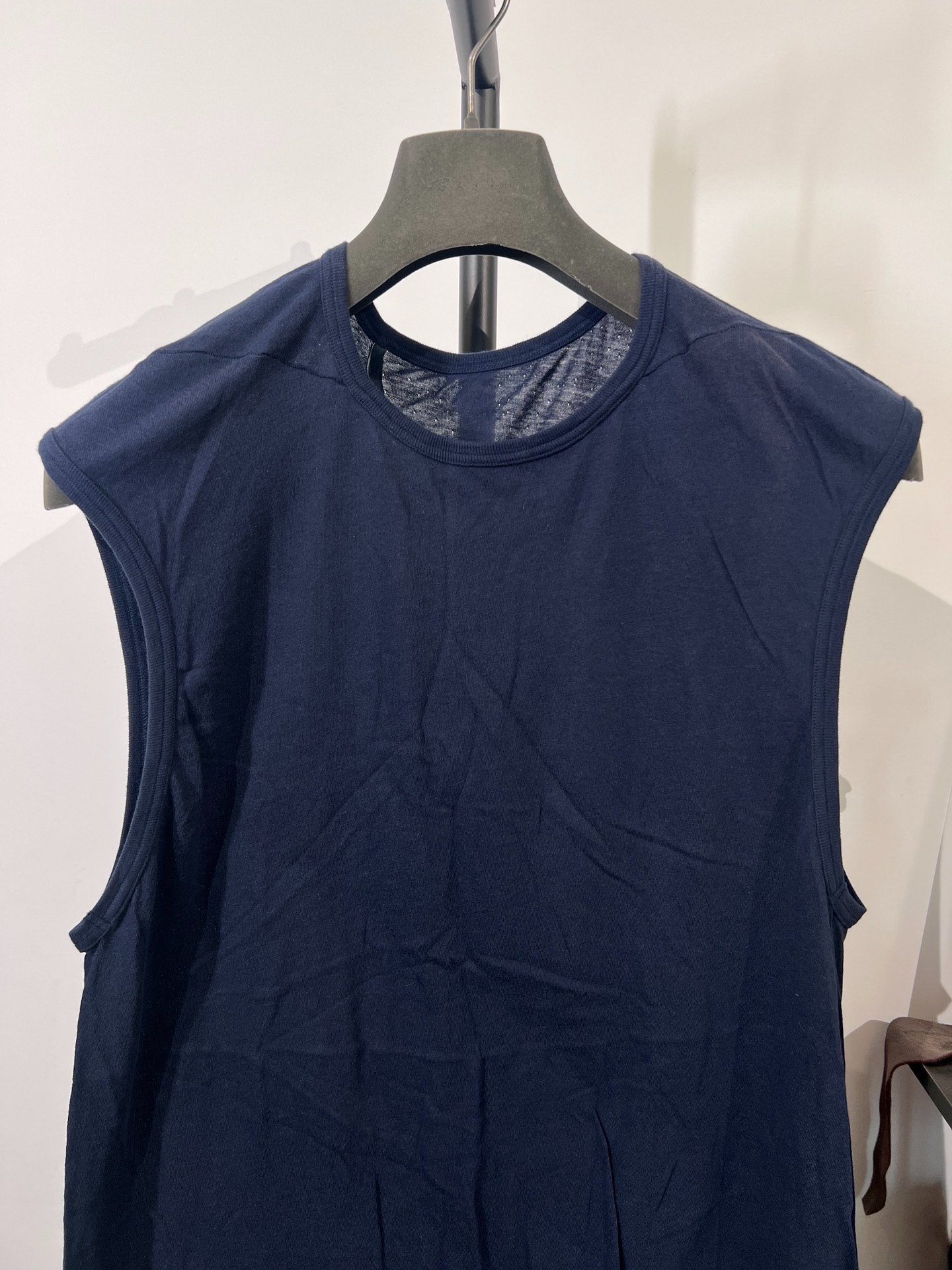 Boris Bidjan Saberi 11by bbs T2BF Vest — detail