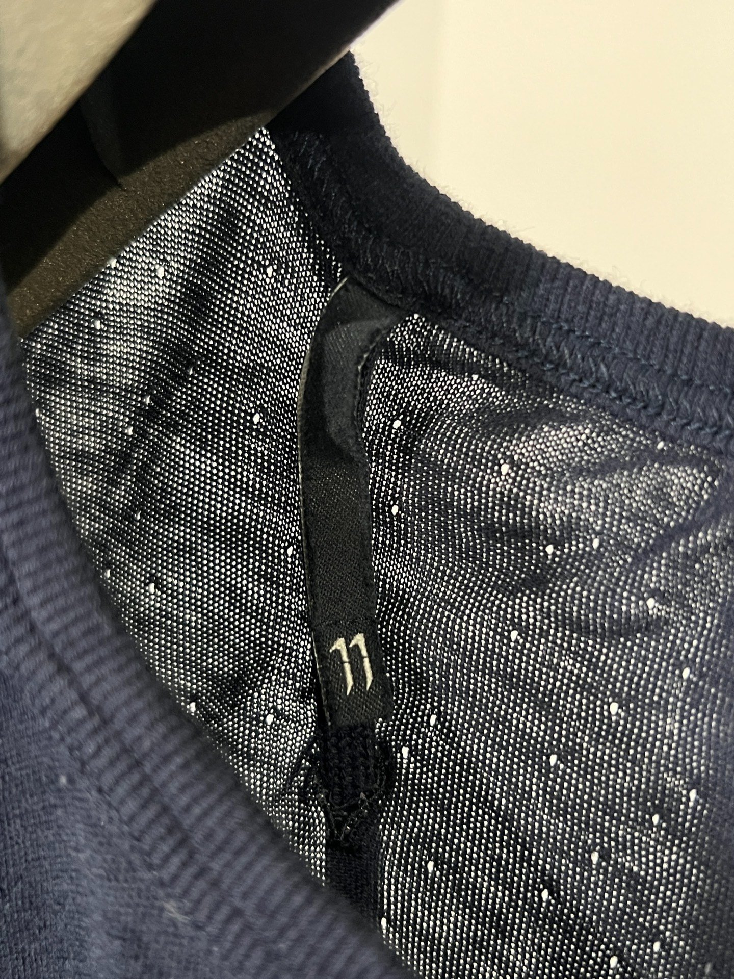 Boris Bidjan Saberi 11by bbs T2BF Vest — label