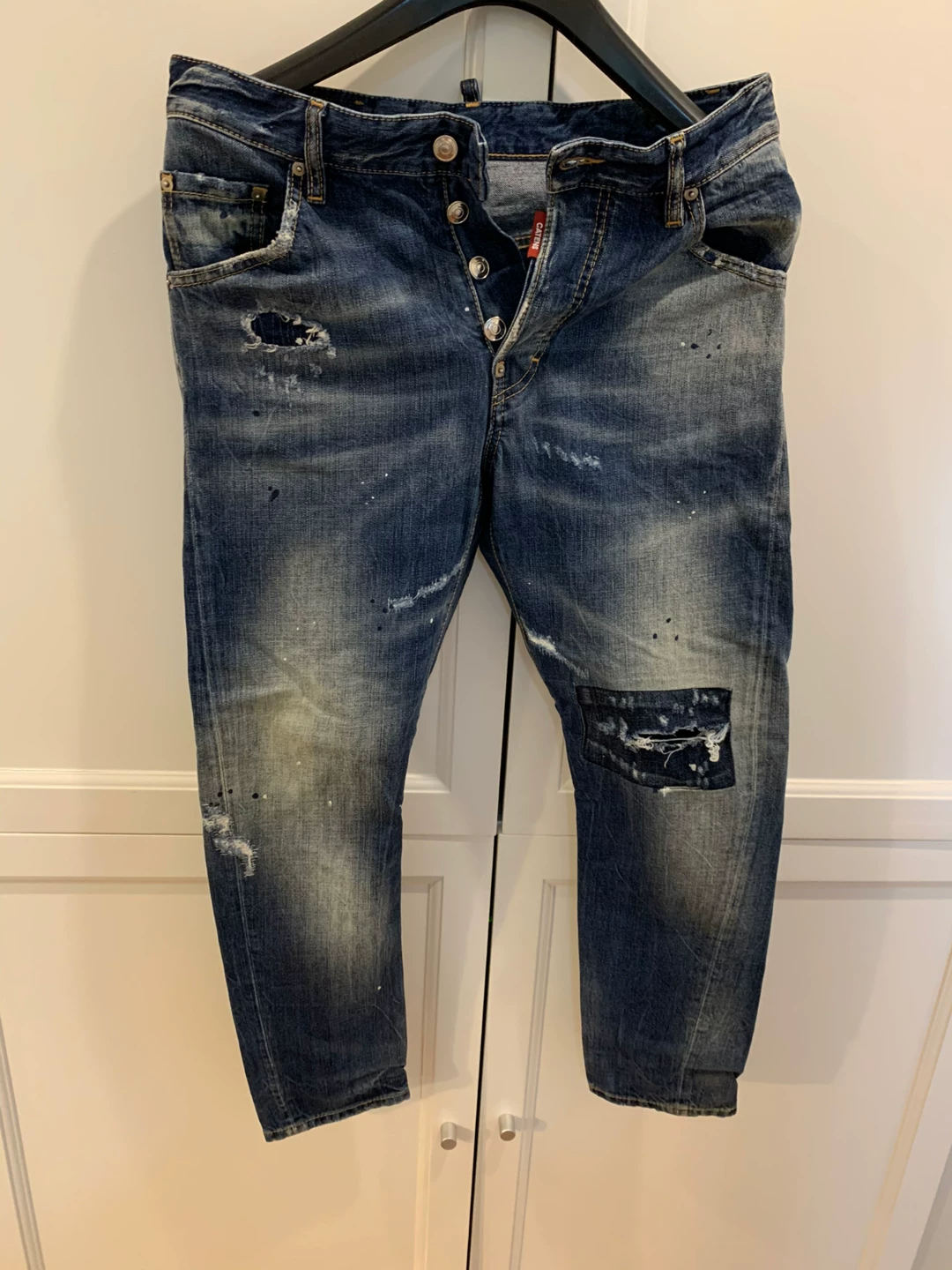 Dsquared2 Jeans Size 44