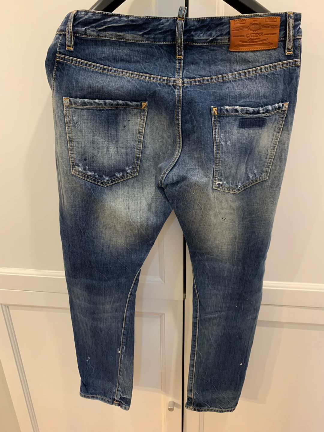 Dsquared2 Jeans Size 44 — front