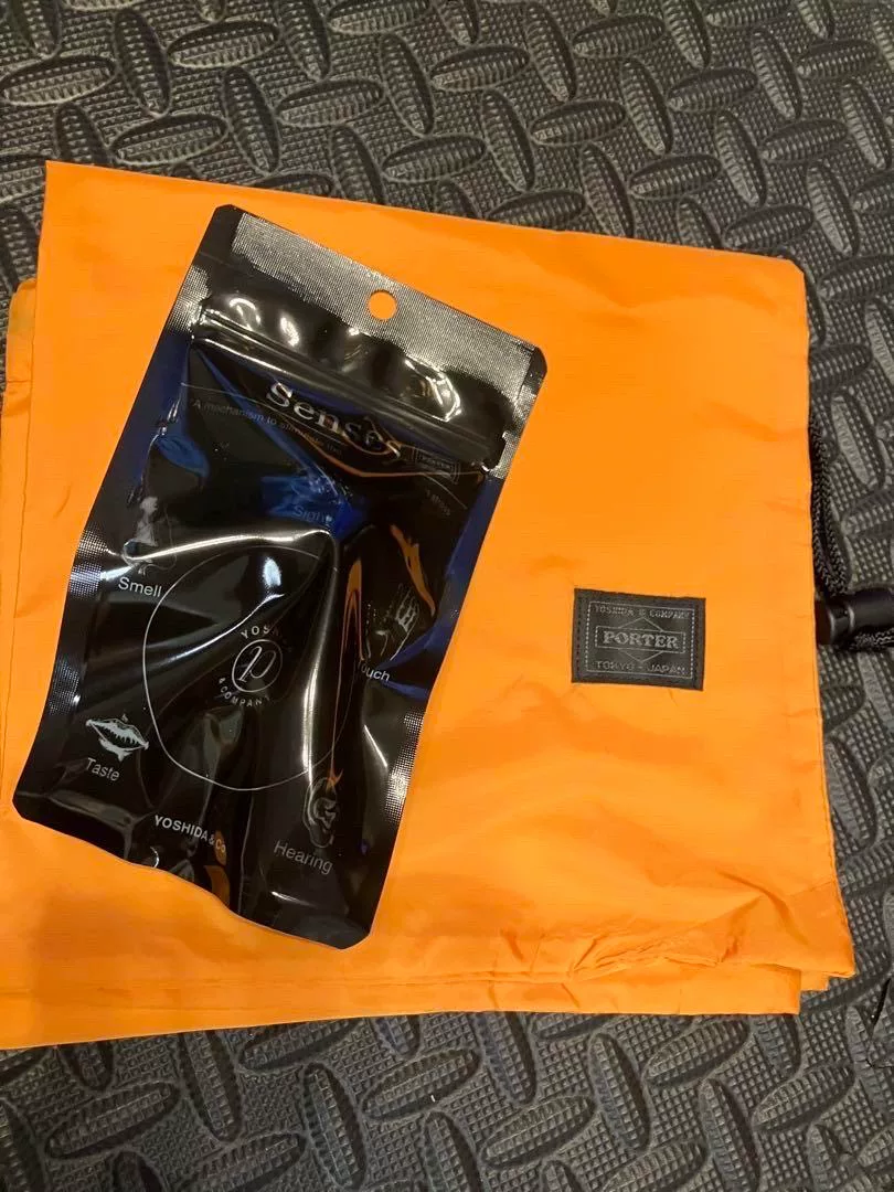 Porter Senses Accessory Sachet