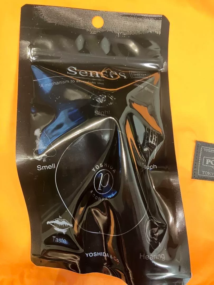 Porter Senses Accessory Sachet — back