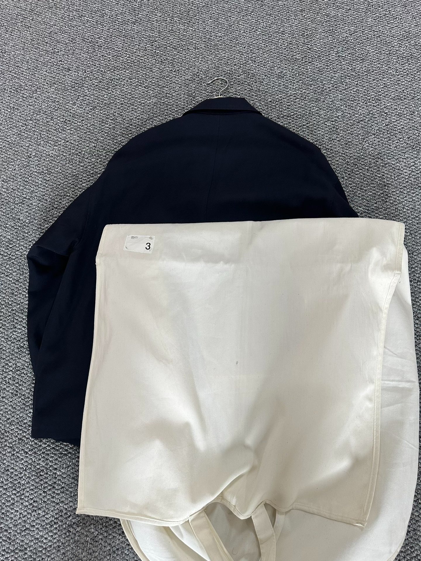 visvim somer jkt jacket — label