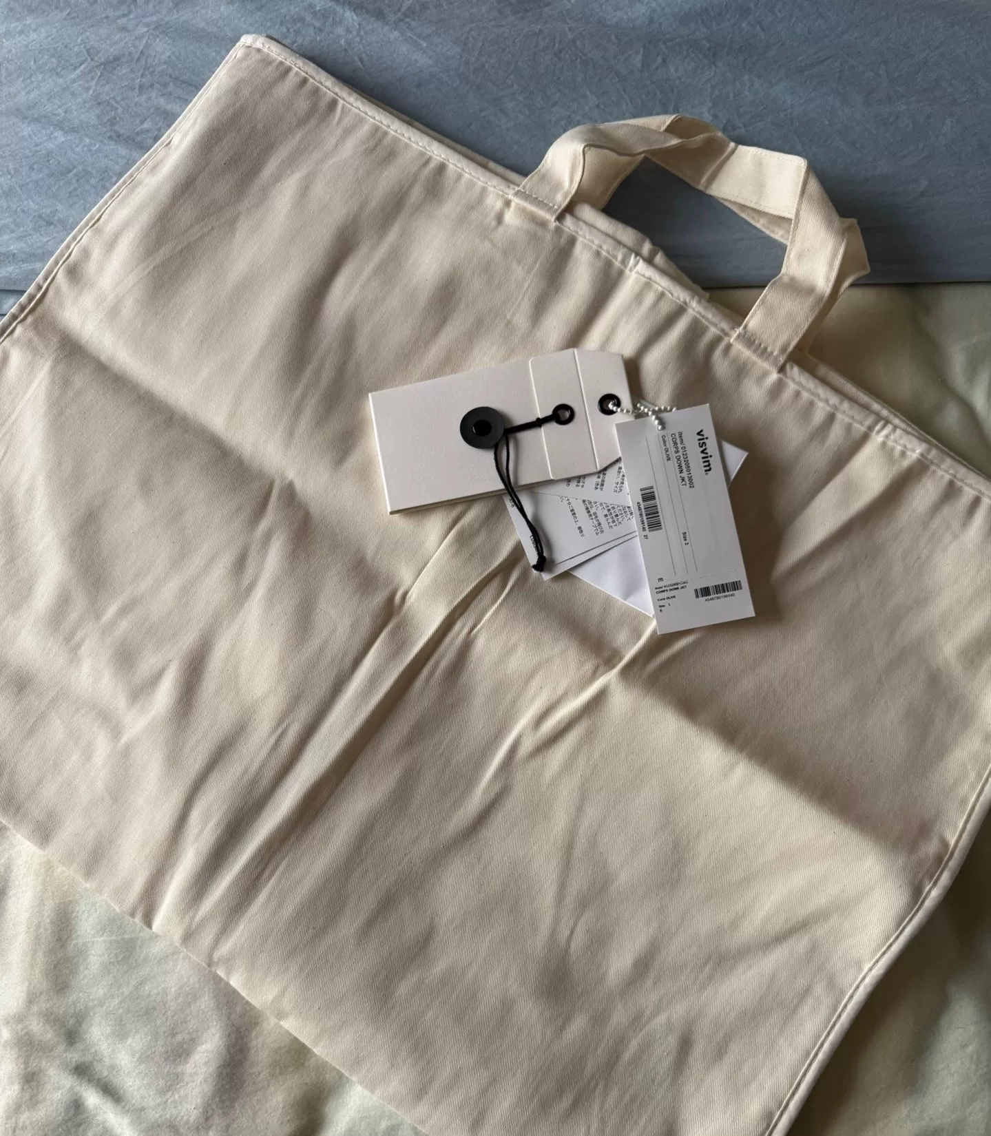 visvim CORPS DOWN JKT 23AW — detail