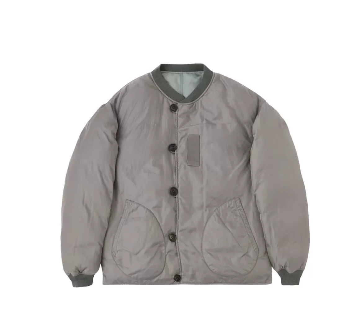 visvim CORPS DOWN JKT 23AW — front
