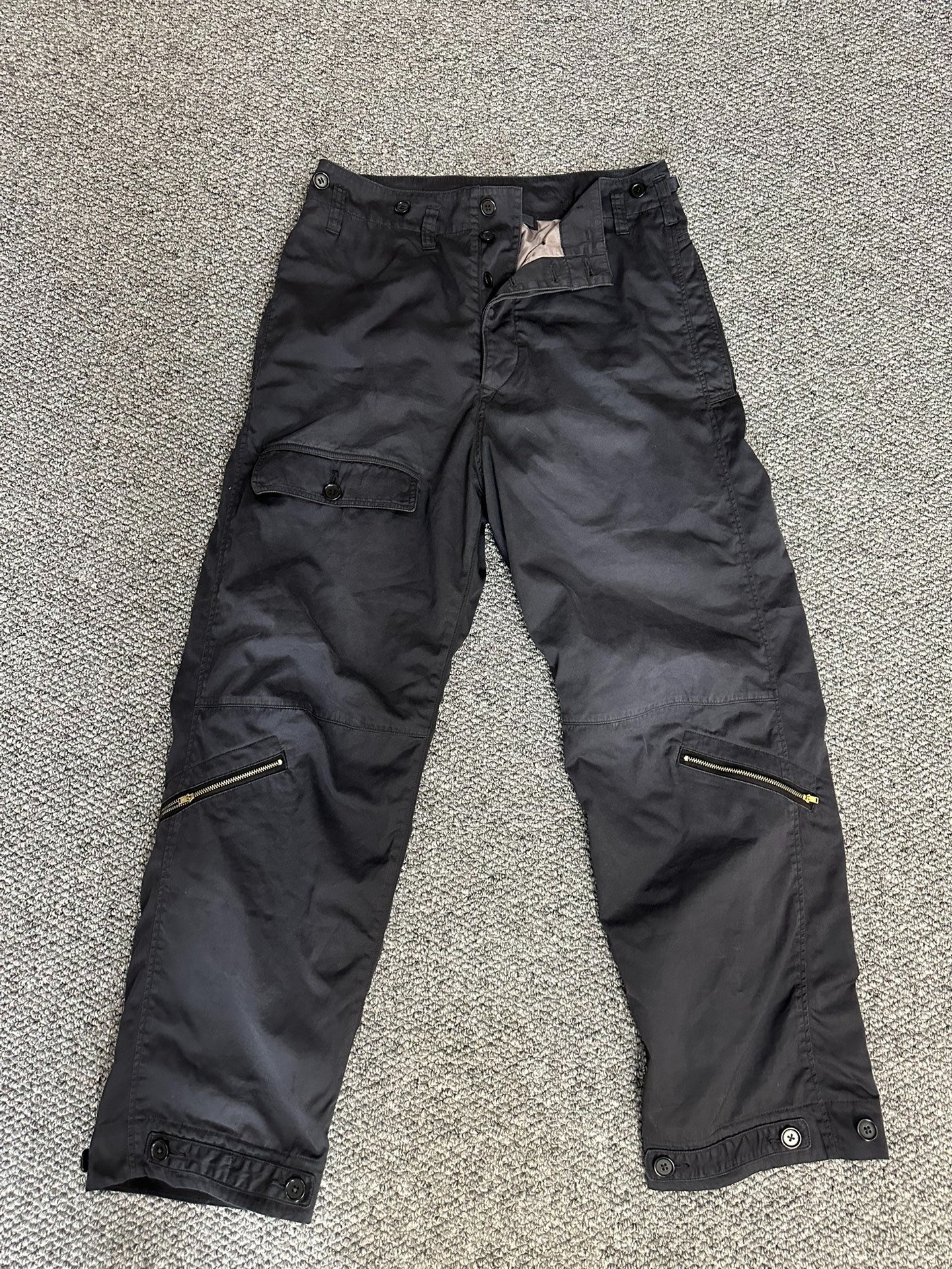 visvim northrop pants