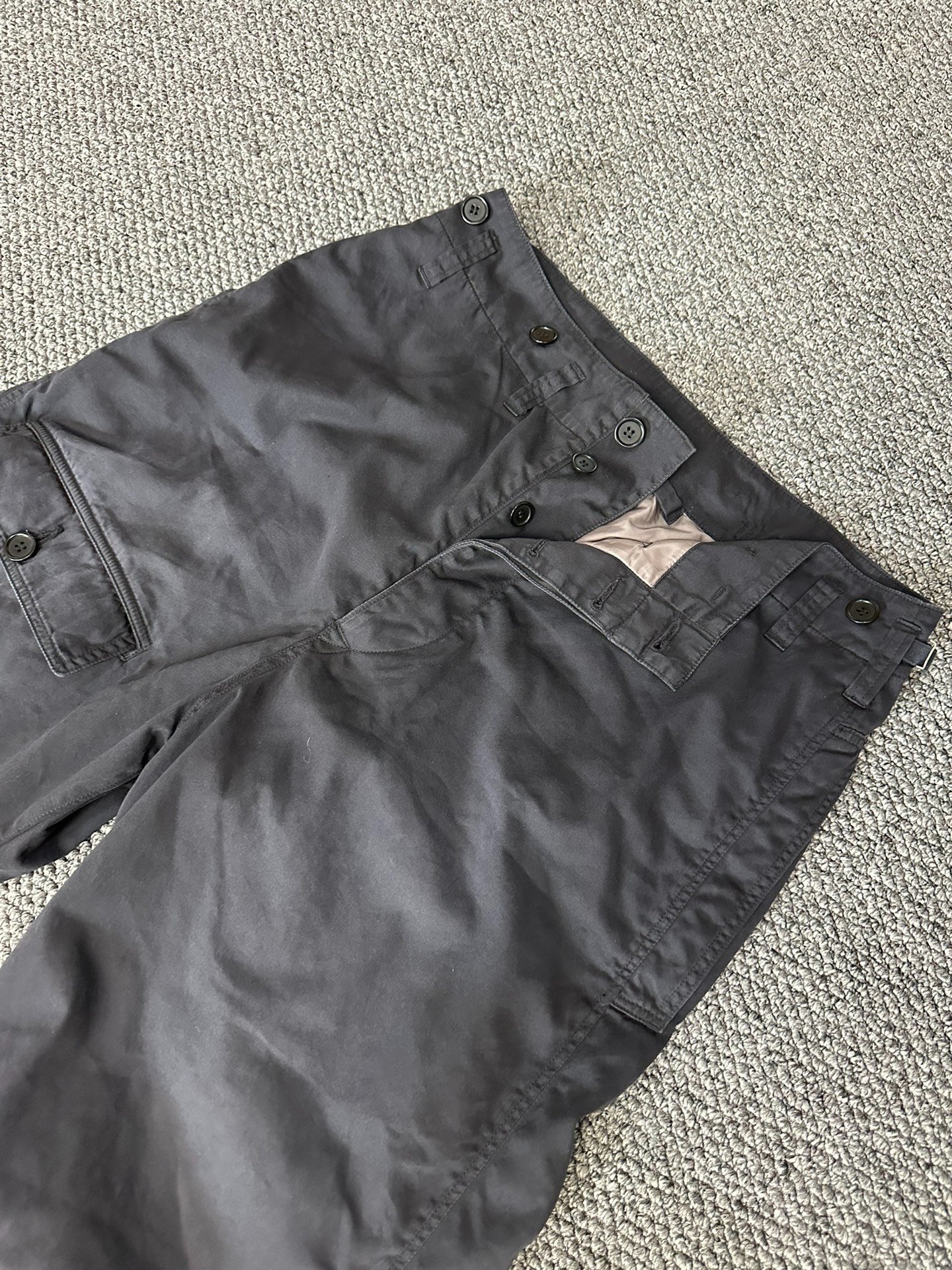 visvim northrop pants — front