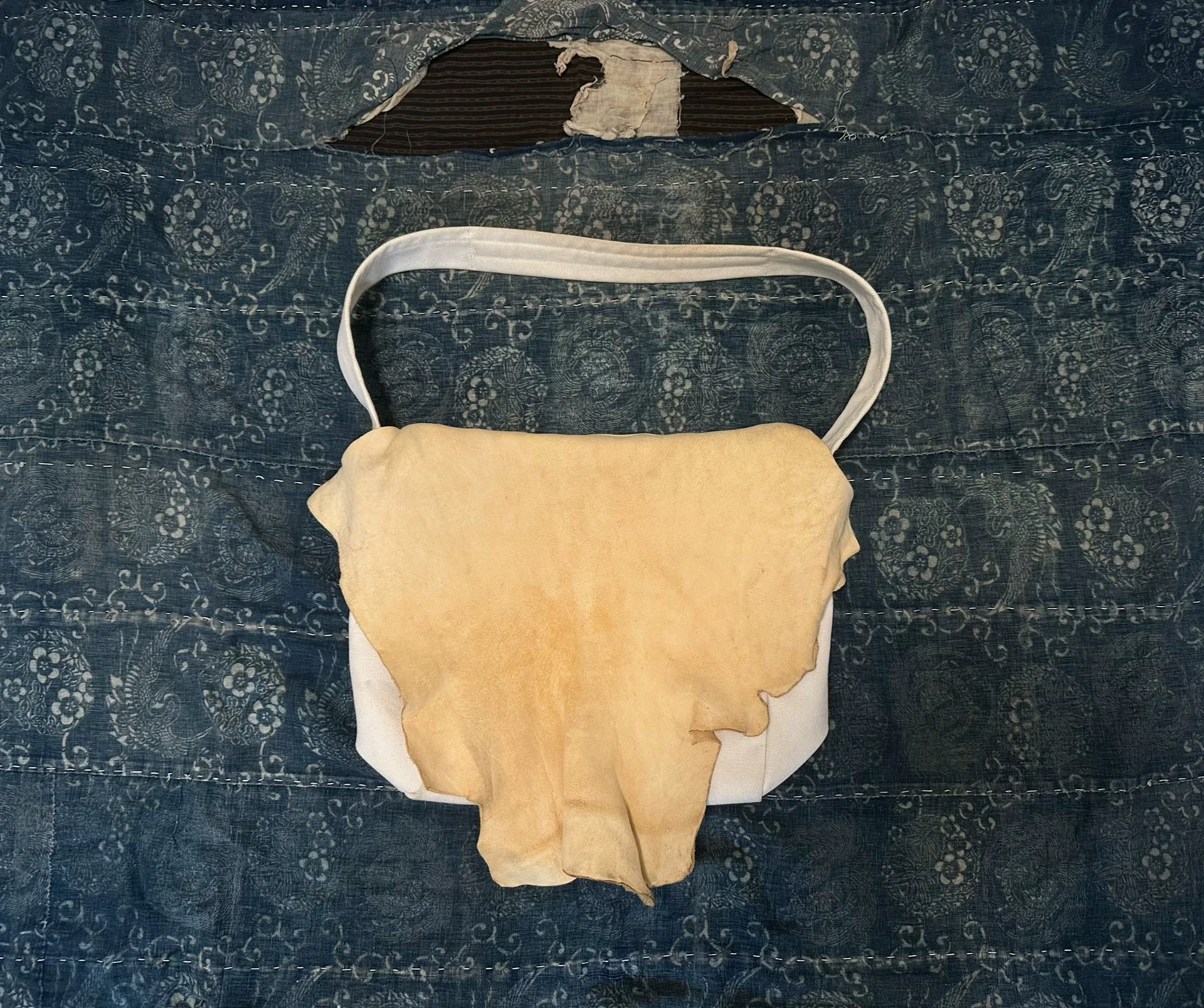 Visvim UT Satchel Bag M