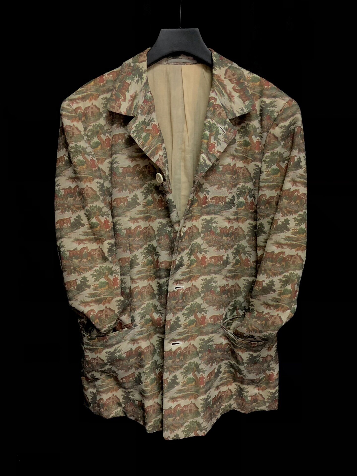 Comme des Garçons 97SS Runway Jacket