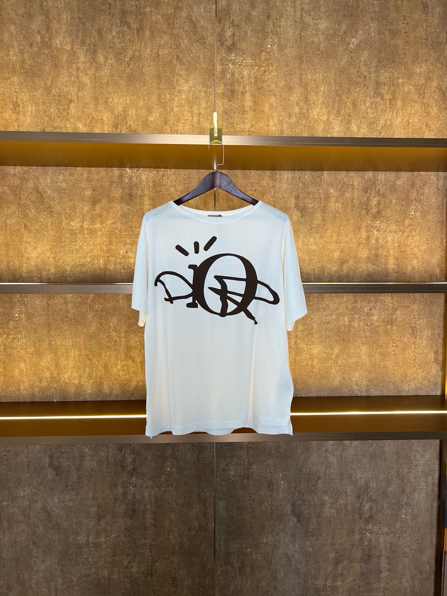Dior x TS Short Sleeve T-Shirt