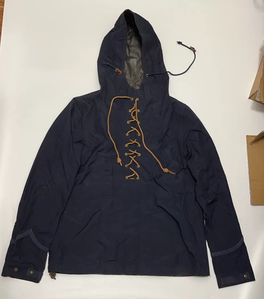 visvim nomad deck hoodie