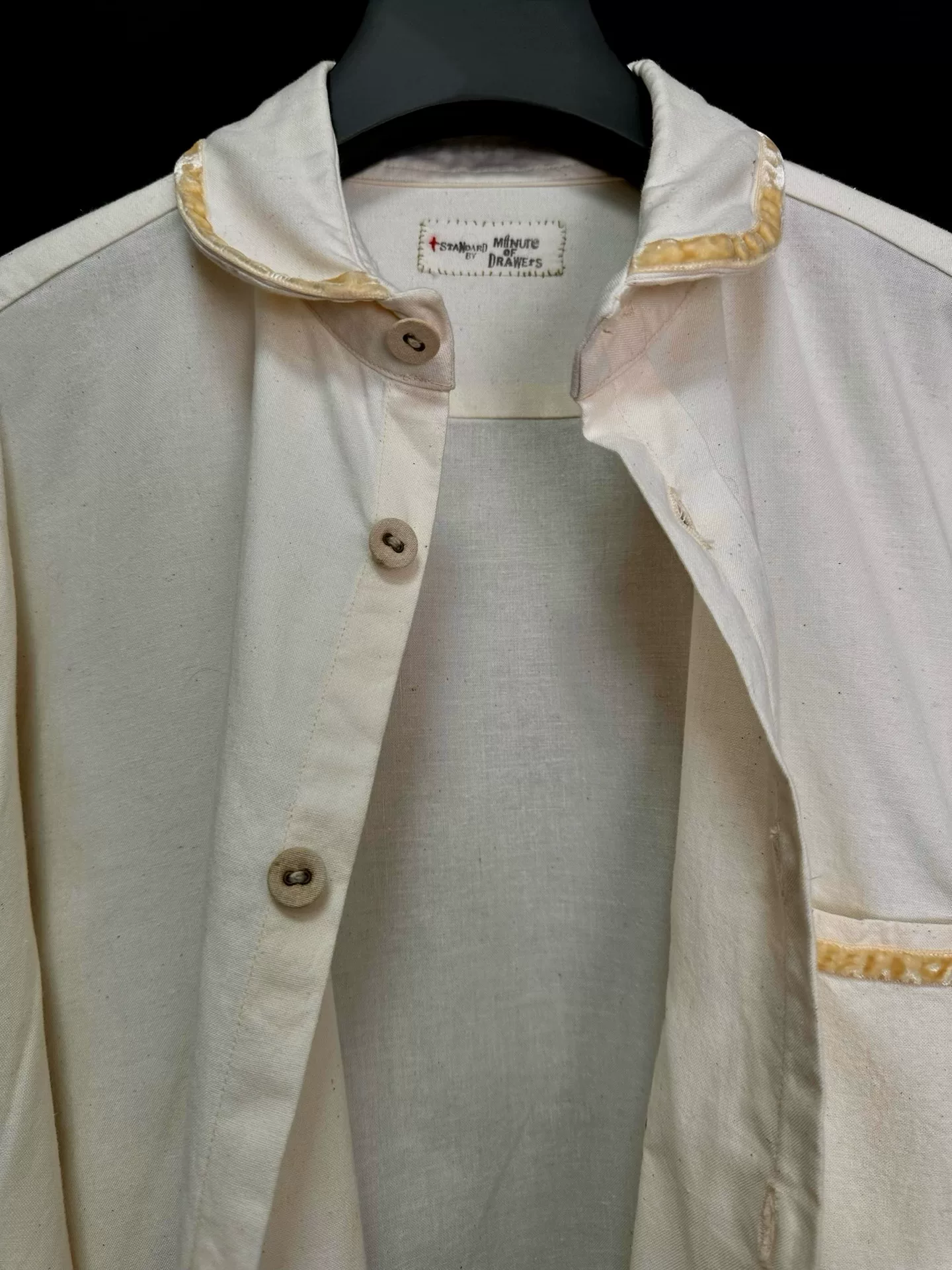 Manure of Draws 1920 Vintage Shirt — back