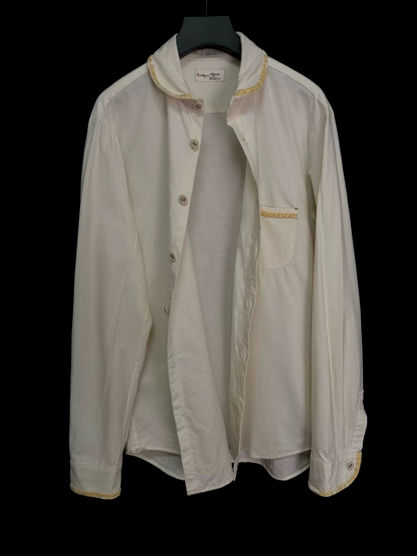 Manure of Draws 1920 Vintage Shirt — front