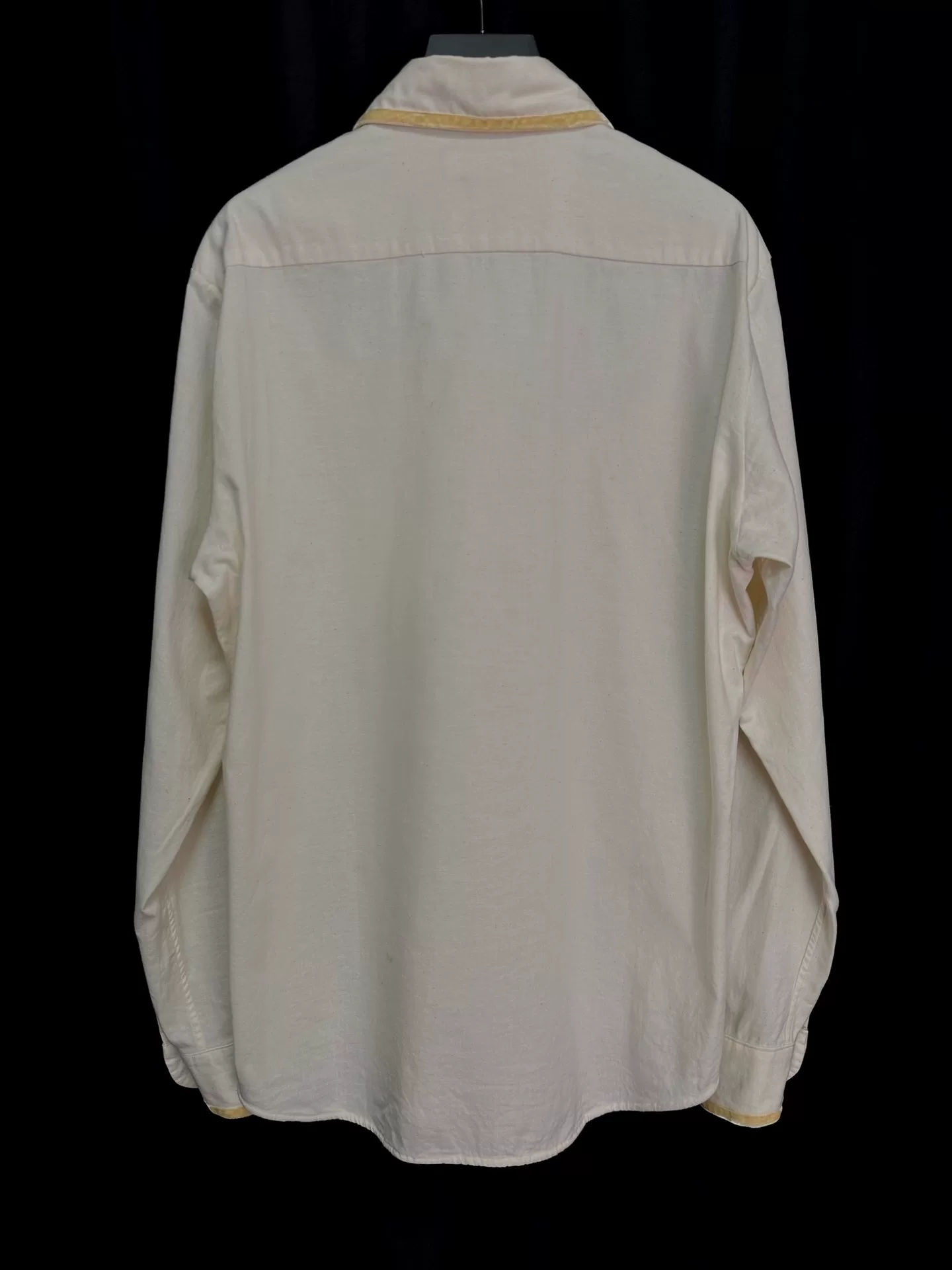Manure of Draws 1920 Vintage Shirt — detail