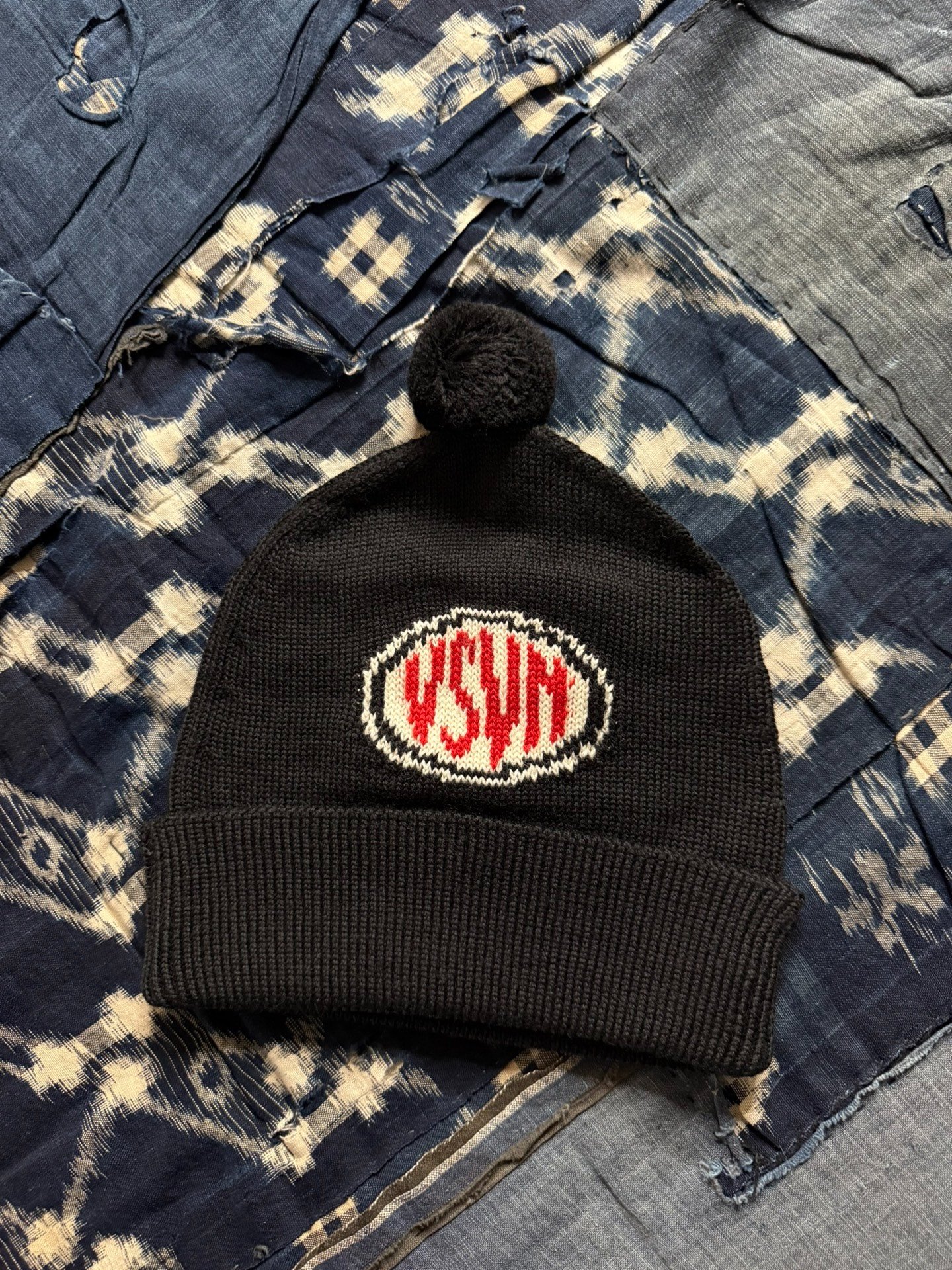 VISVIM 26SS Wool Knit Beanie