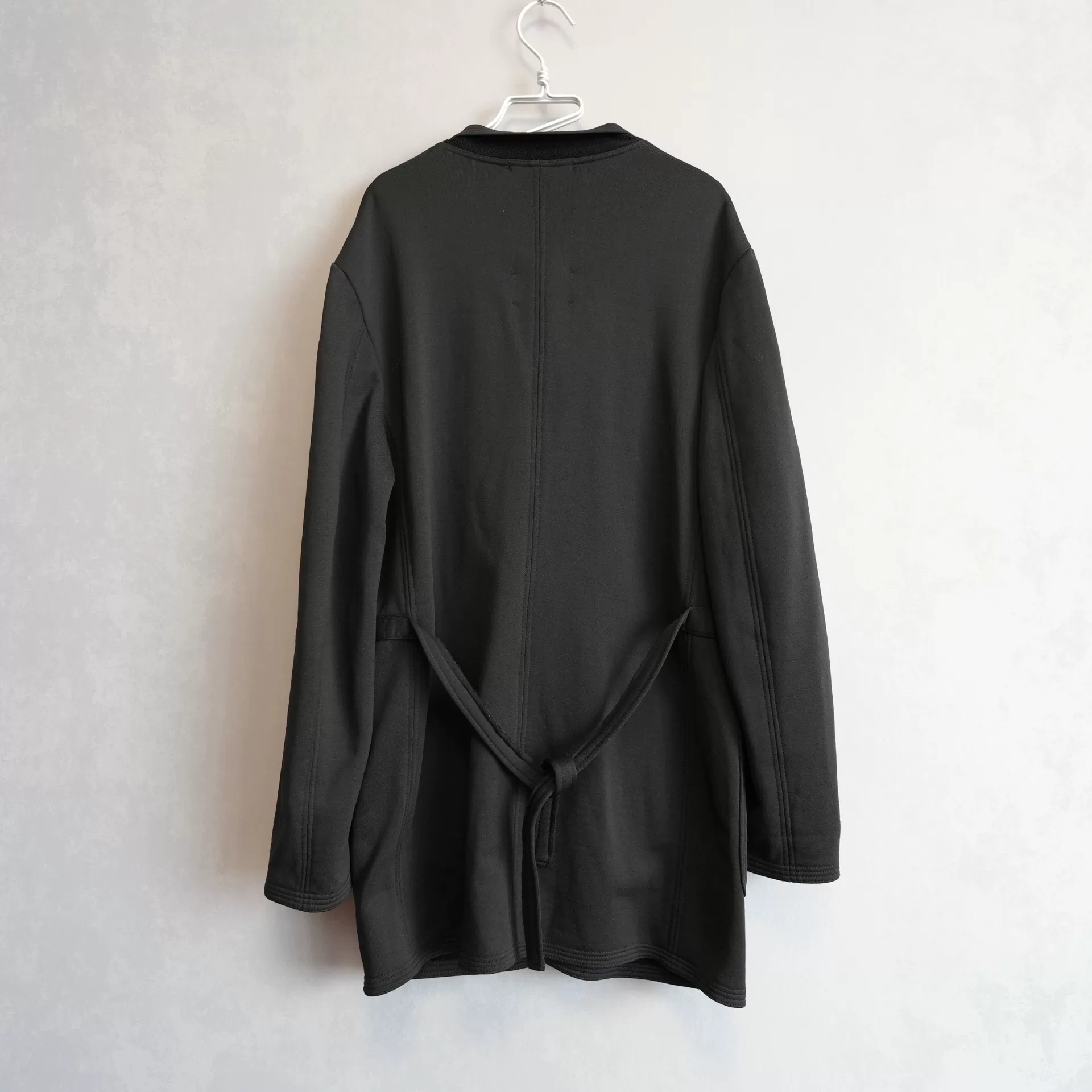 Yohji Yamamoto 95SS Belted Jacket — front
