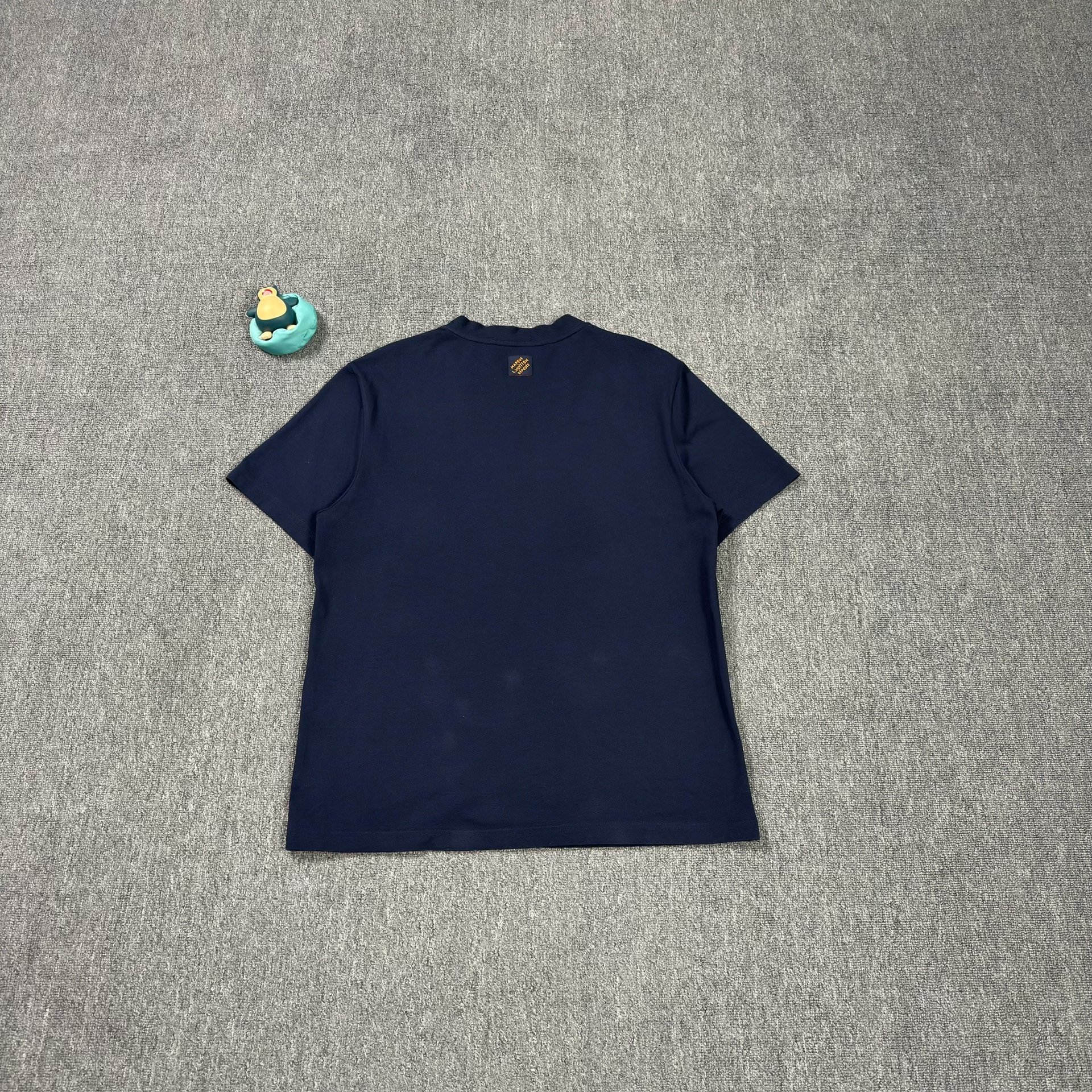 Louis Vuitton Nigo Lobster Embroidery T-Shirt — front