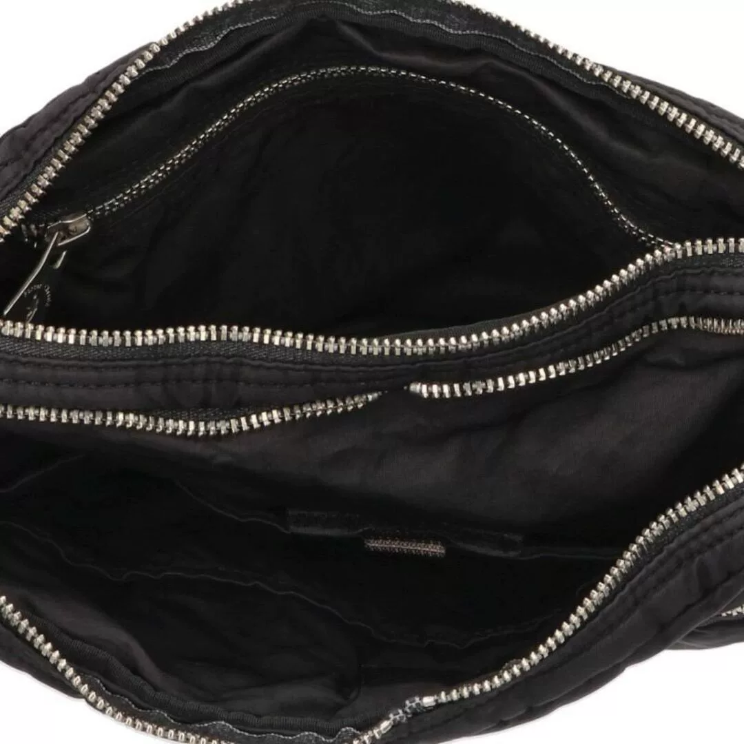 Porter Classic Super Nylon Shoulder Bag — back