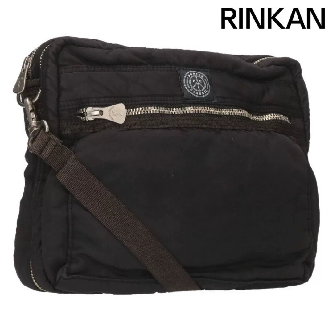 Porter Classic Super Nylon Shoulder Bag