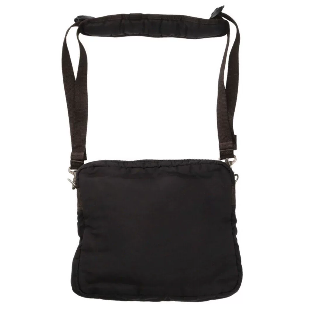 Porter Classic Super Nylon Shoulder Bag — detail