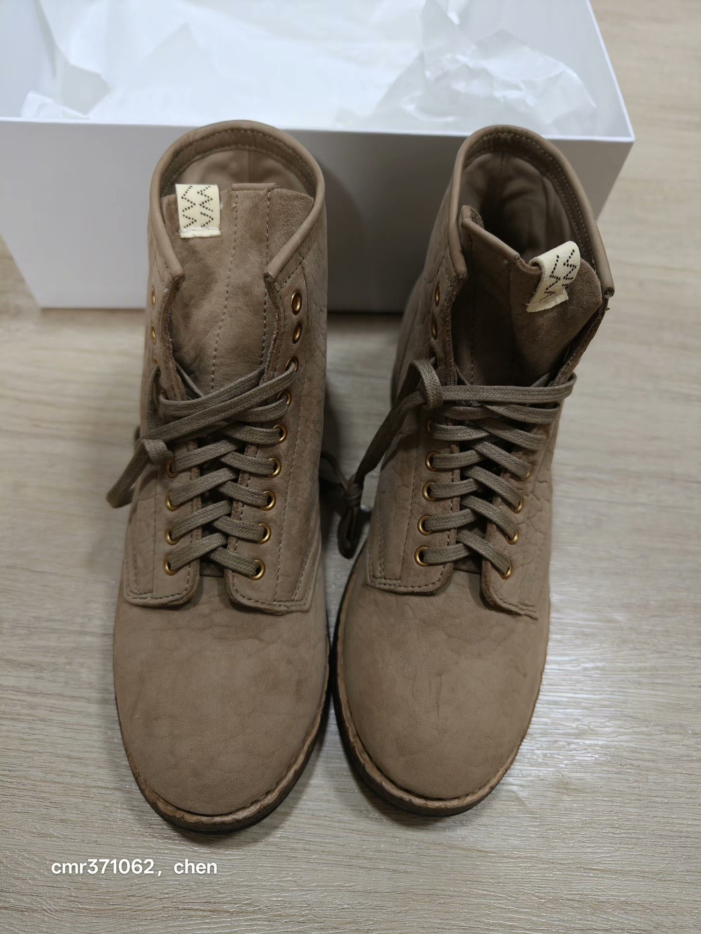 visvim 26ss Brigadier Mid-Folk