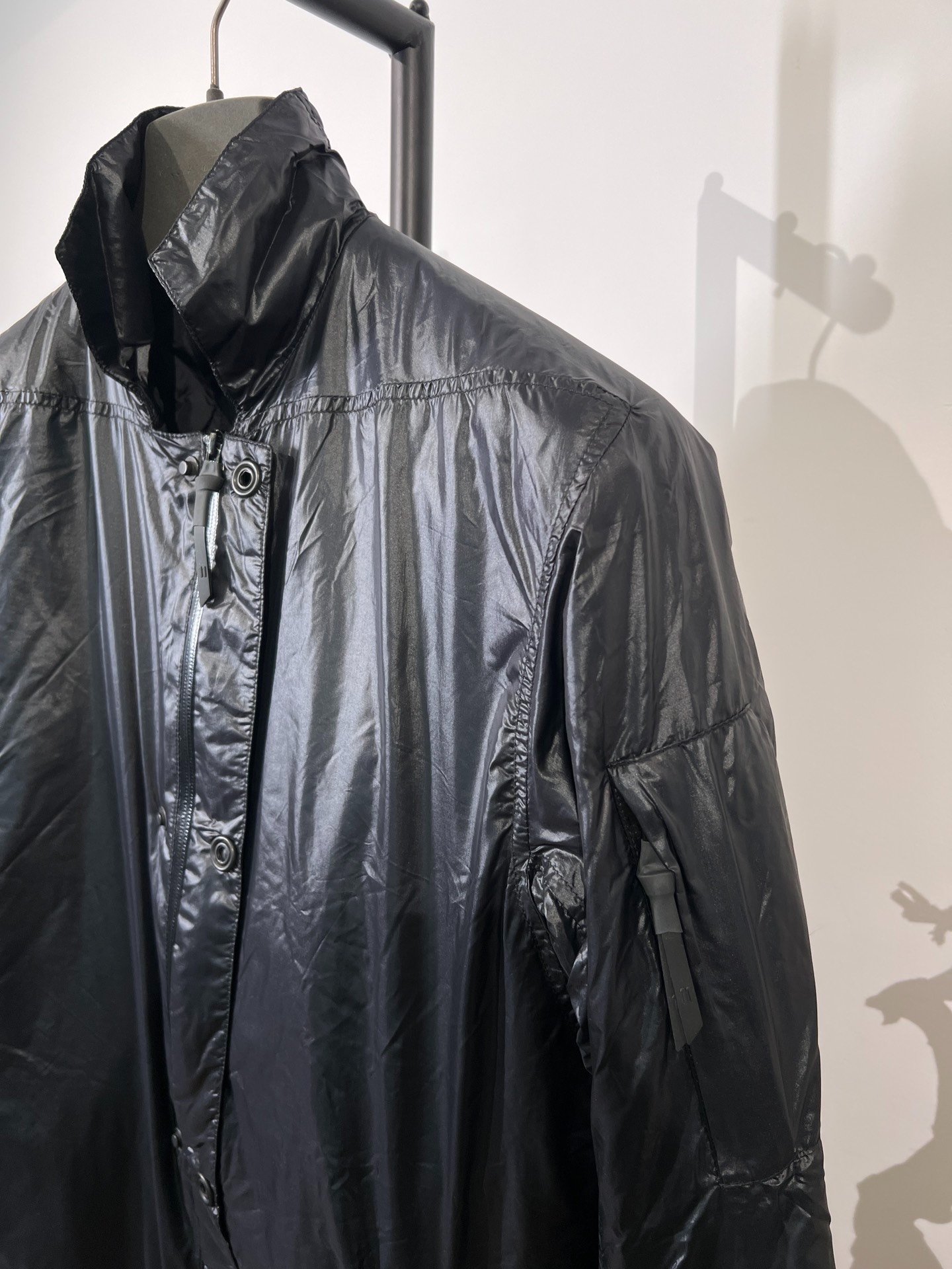 Boris Bidjan Saberi 11by bbs J5 Jacket — back