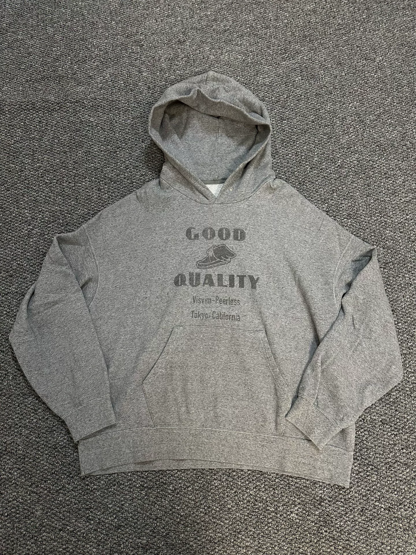 visvim amplus hoodie