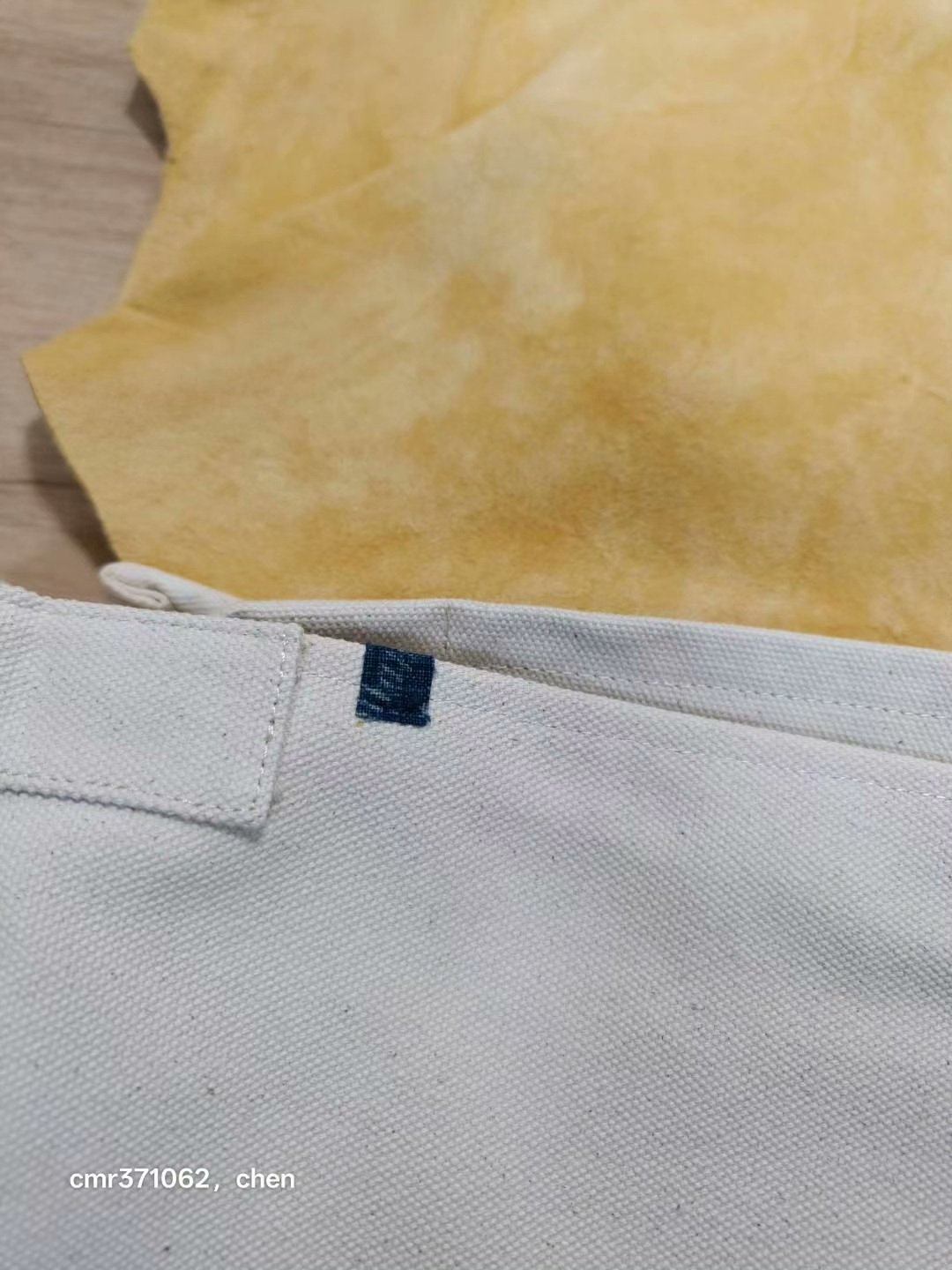 VISVIM 23 ICT UT.SATCHEL (M) — detail