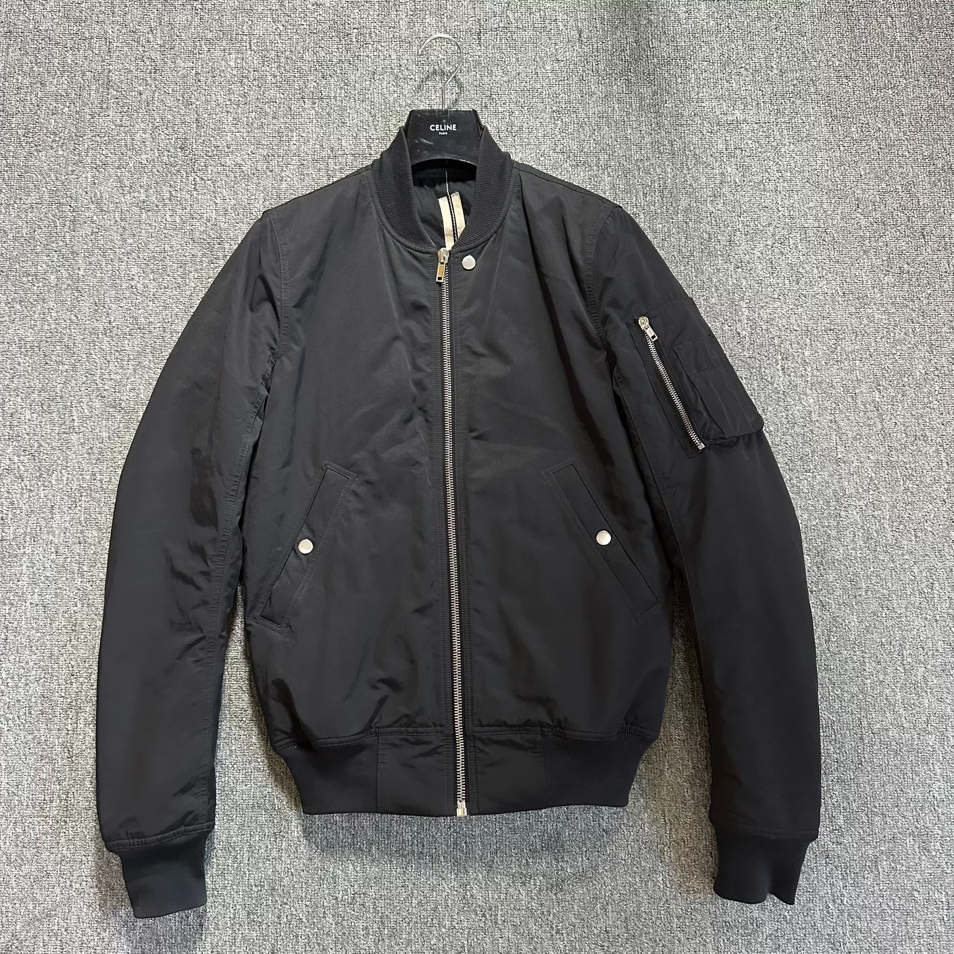 Rick Owens Drkshdw MA-1 Flight Jacket
