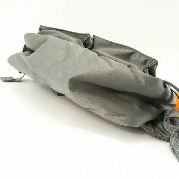 PORTER 80th Anniversary TANKER Waist Bag — detail