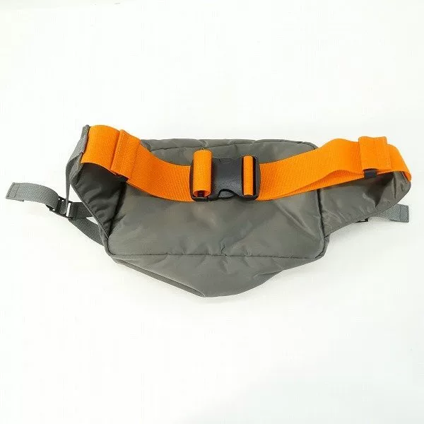 PORTER 80th Anniversary TANKER Waist Bag — front