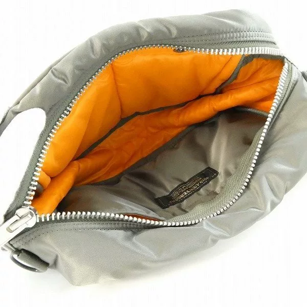 PORTER 80th Anniversary TANKER Waist Bag — back
