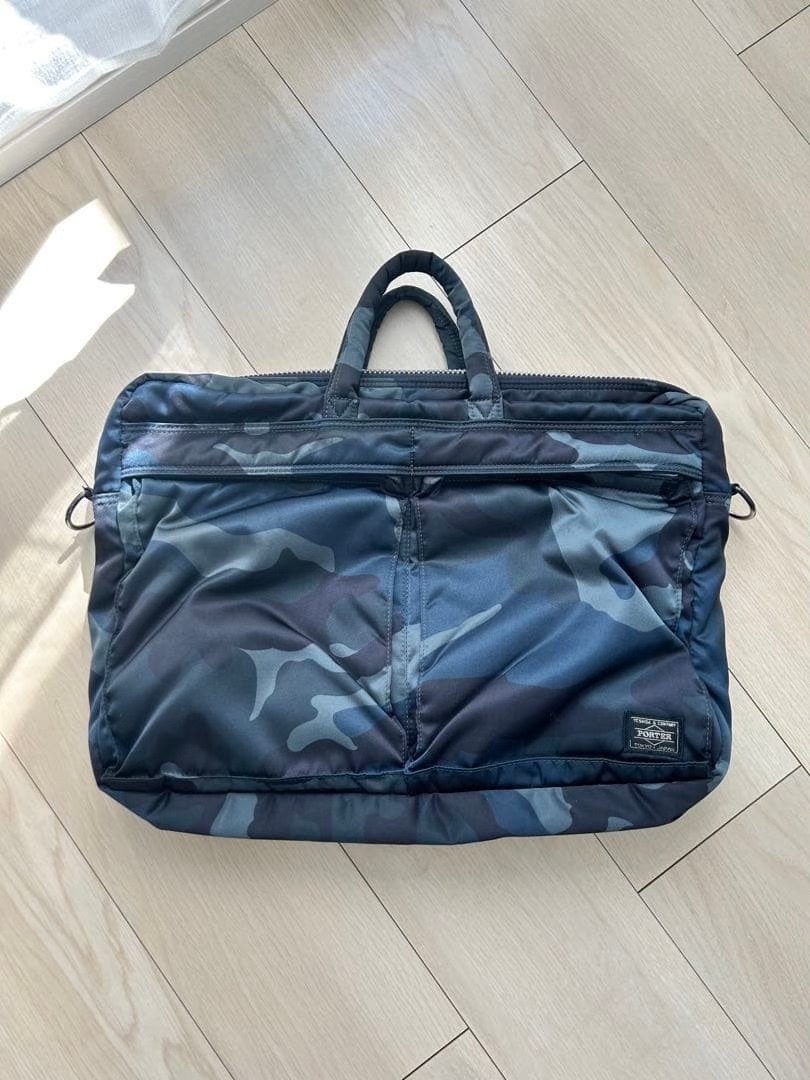 PORTER TANKER 30th 2WAY Shoulder Bag