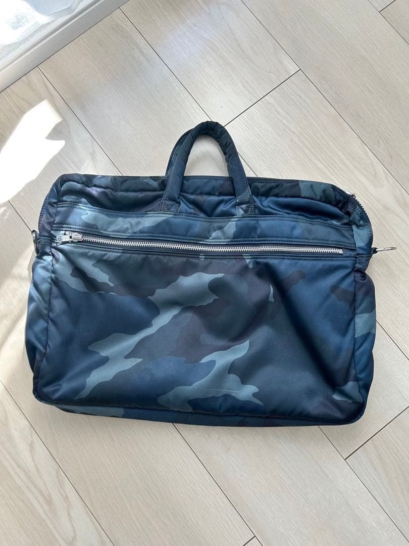 PORTER TANKER 30th 2WAY Shoulder Bag — front