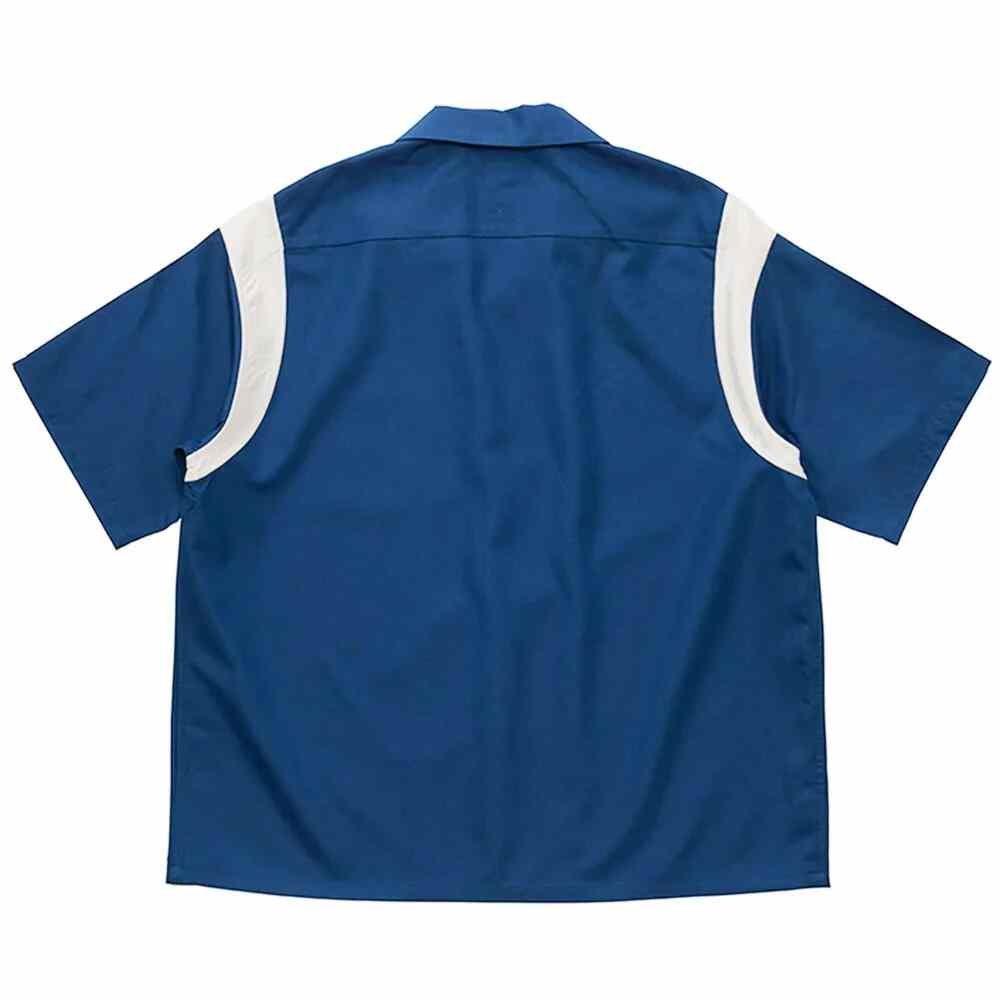 VISVIM 25ss Douglas Short-Sleeve Shirt — back