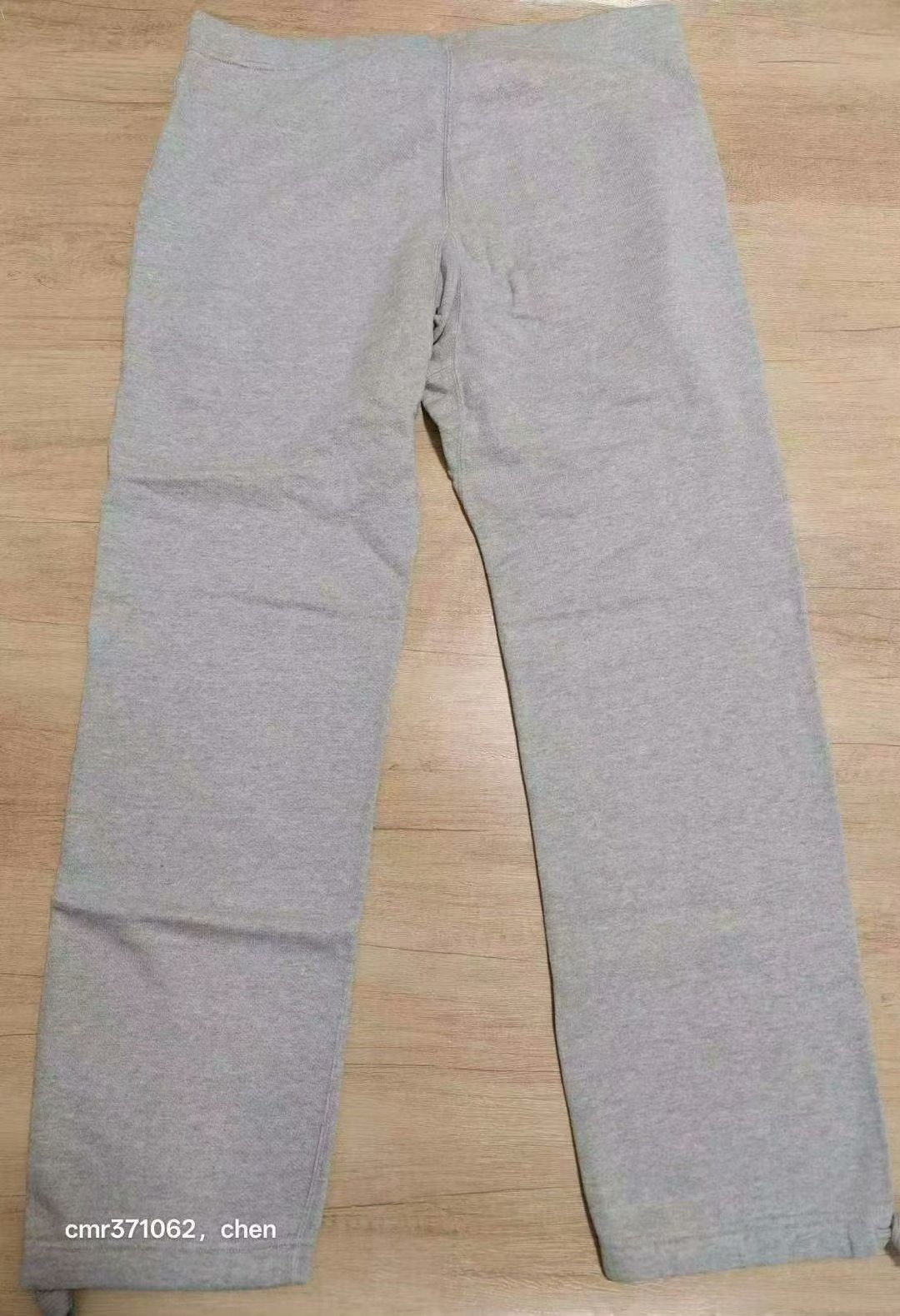 visvim 25AW Casual Sweatpants — detail