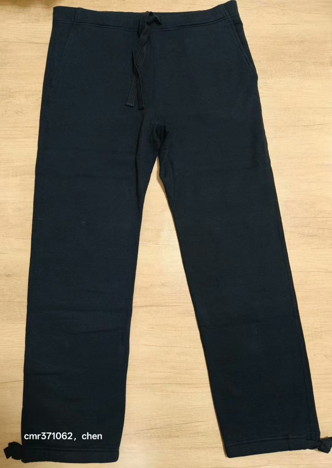 visvim 25AW Casual Sweatpants — label