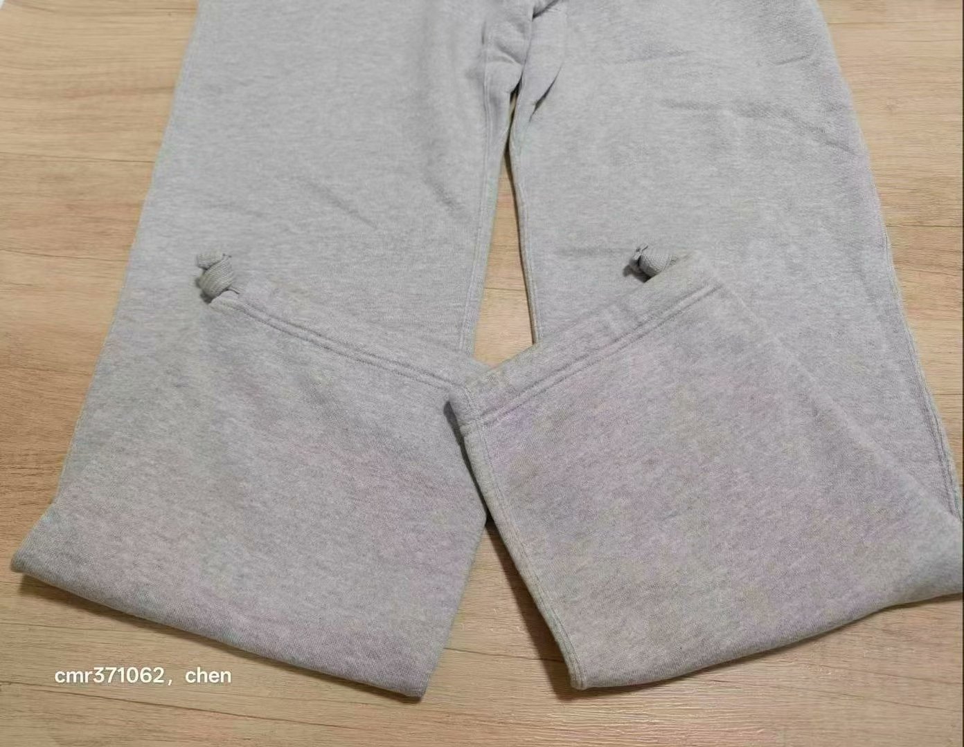 visvim 25AW Casual Sweatpants — front