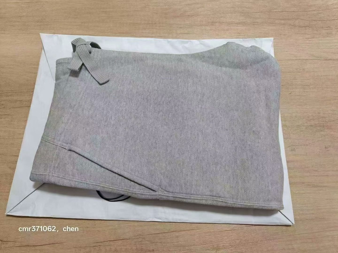 visvim 25AW Casual Sweatpants — back