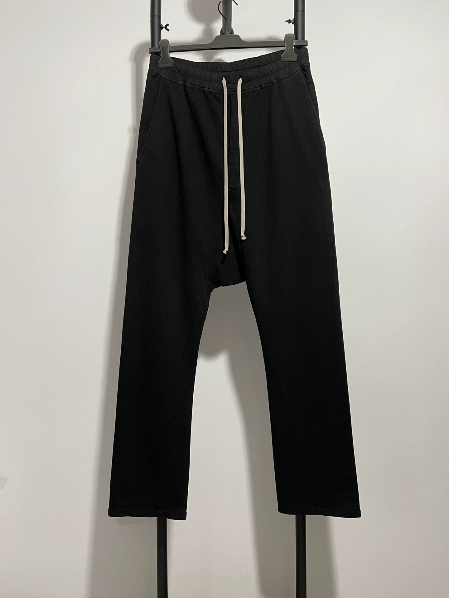 Rick Owens DRKSHDW Drop-Crotch Sweatpants
