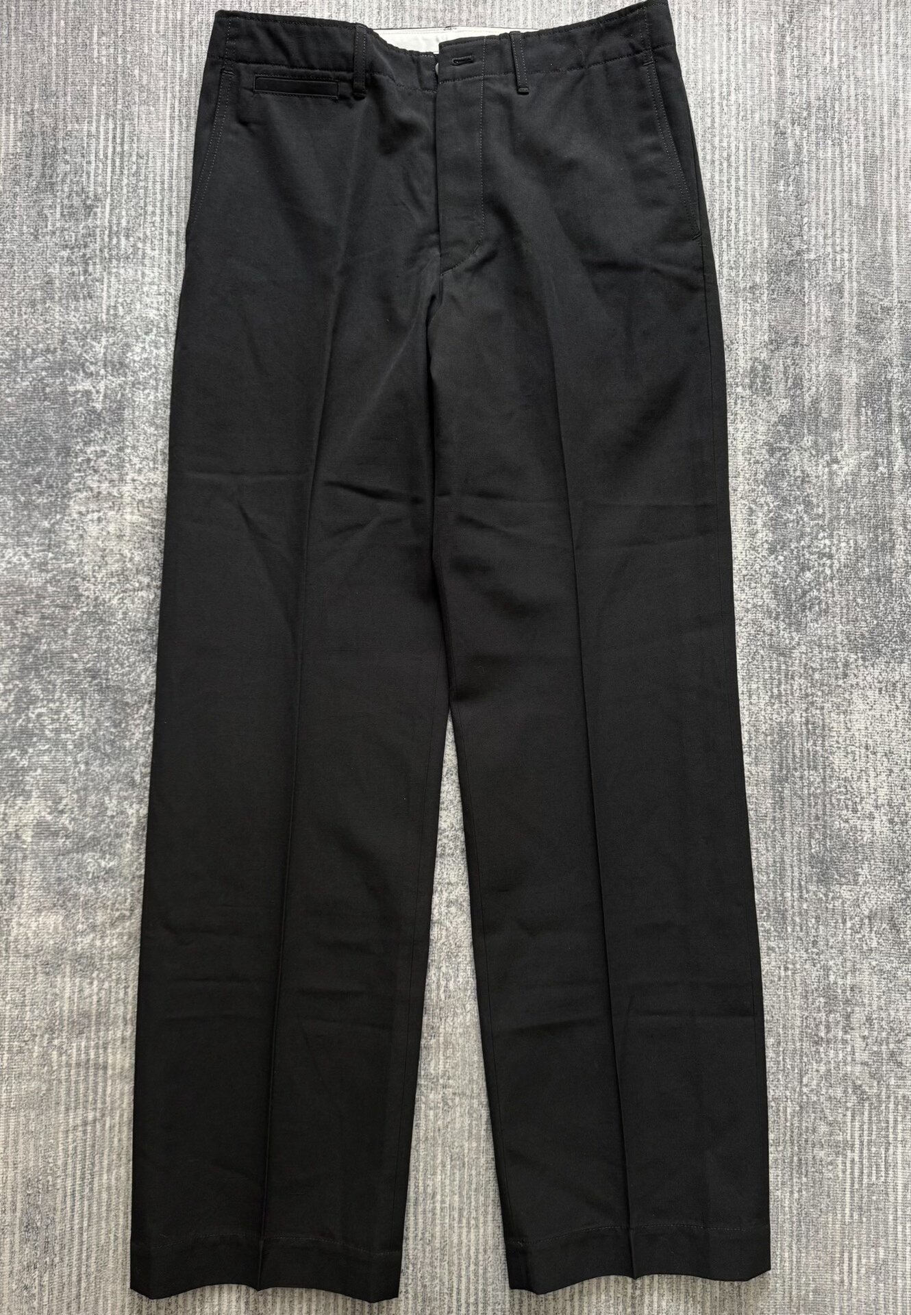 VISVIM 21SS CHINO PANTS HW