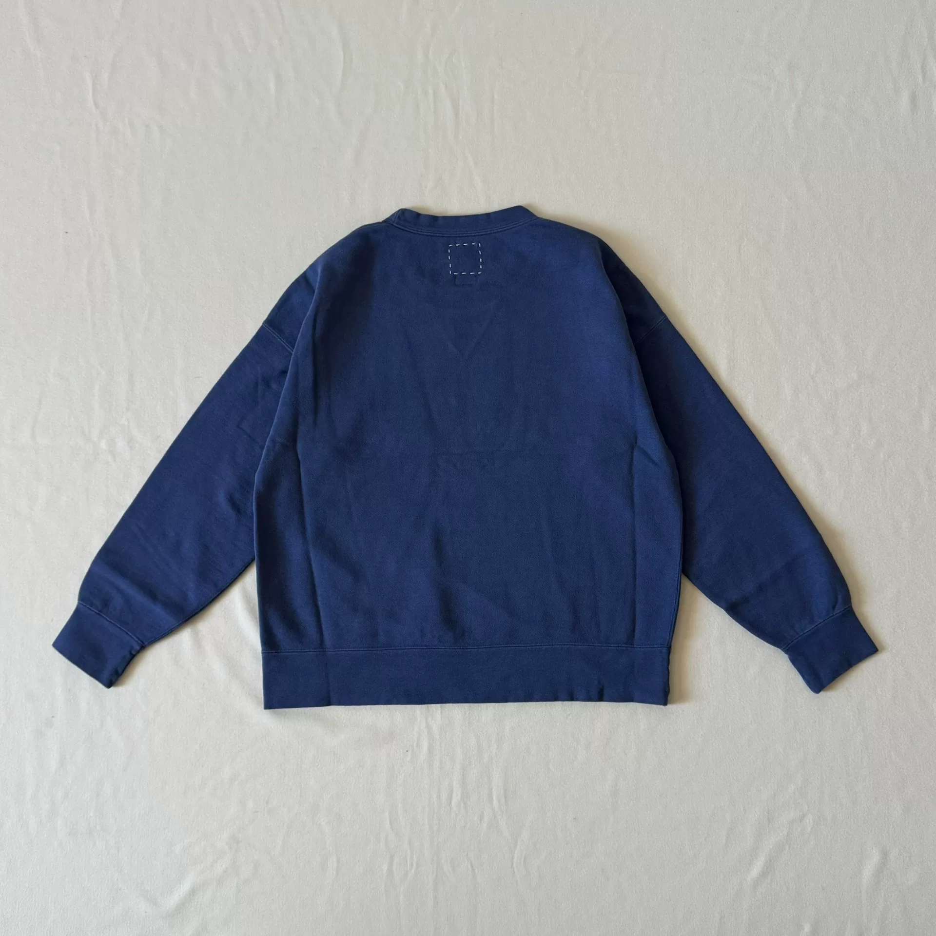 VISVIM 24ss Jumbo SB Sweat L/S — front