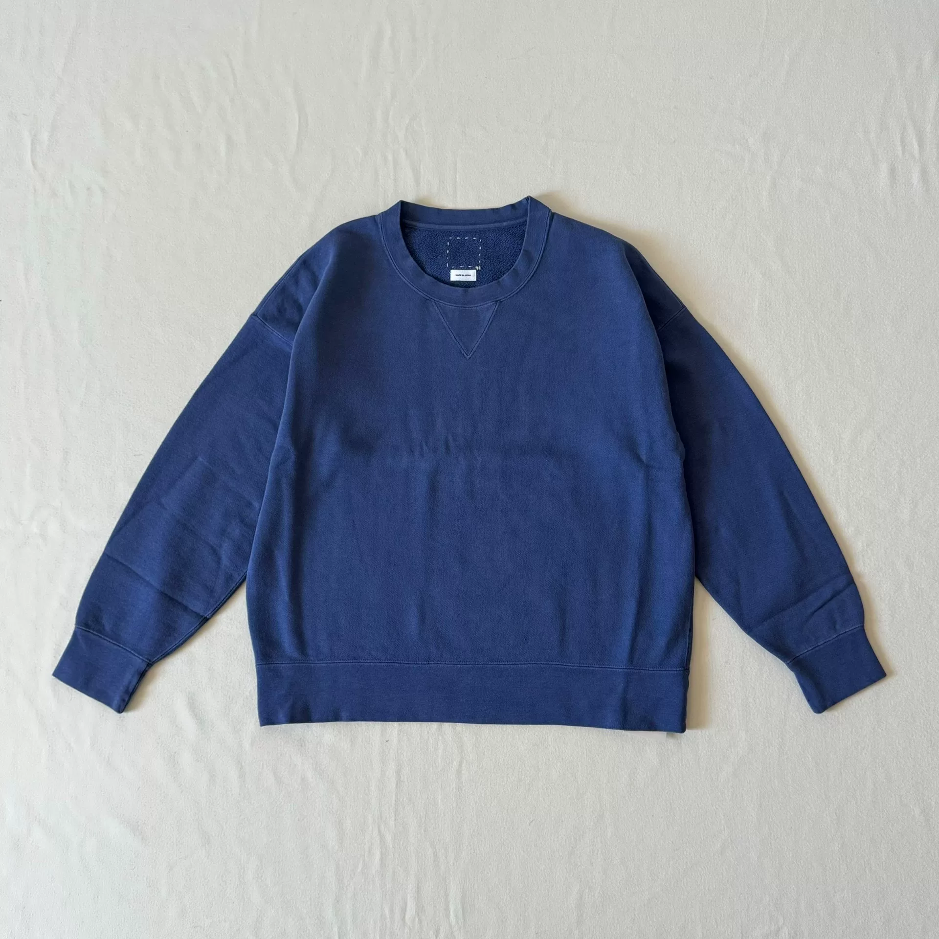 VISVIM 24ss Jumbo SB Sweat L/S