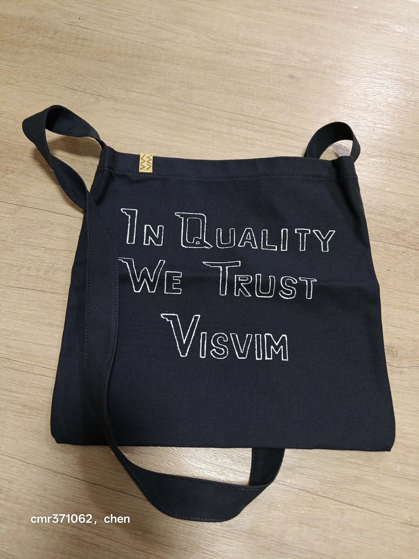 visvim Limited Single-Shoulder Bag