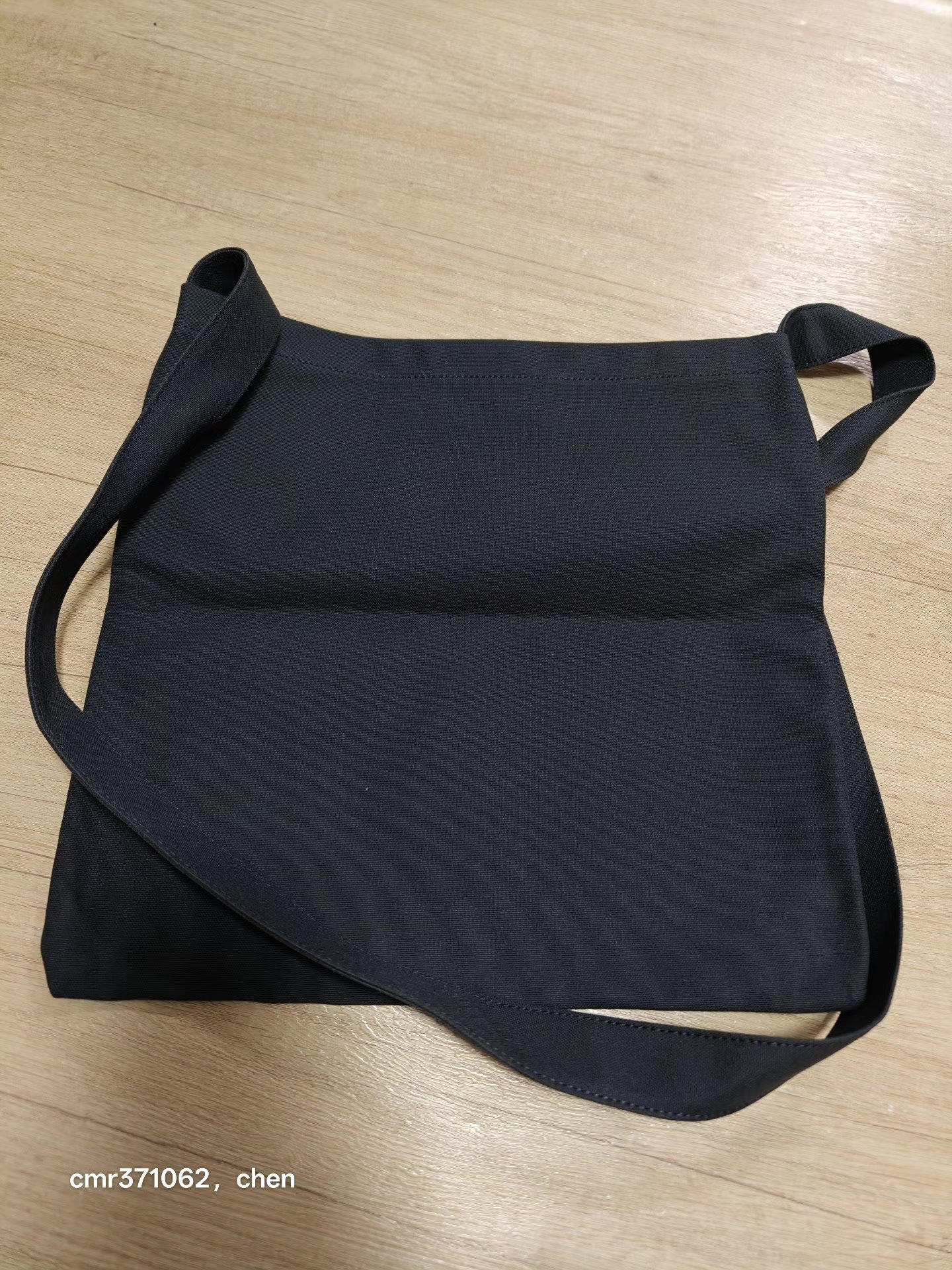 visvim Limited Single-Shoulder Bag — front