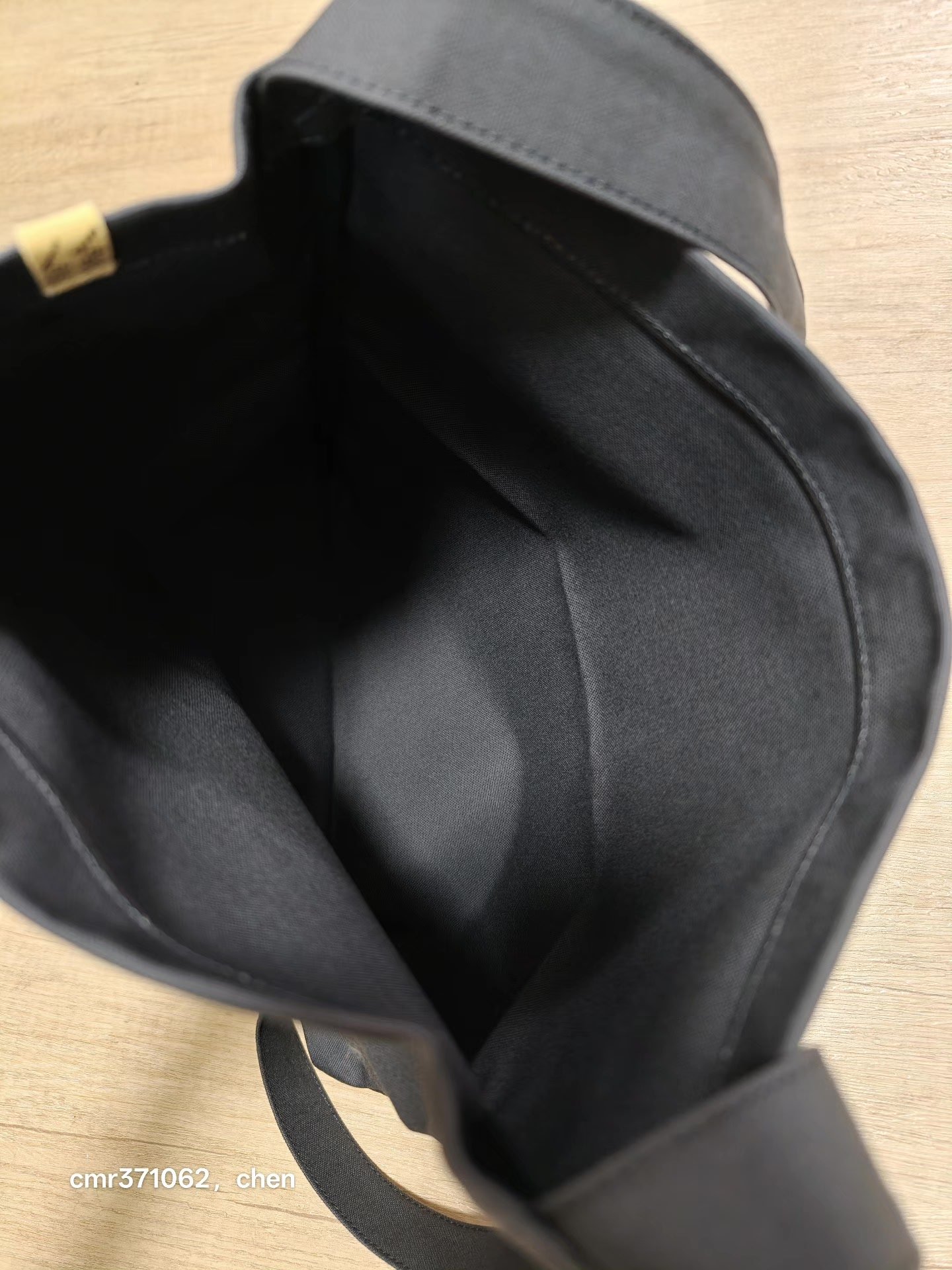 visvim Limited Single-Shoulder Bag — back
