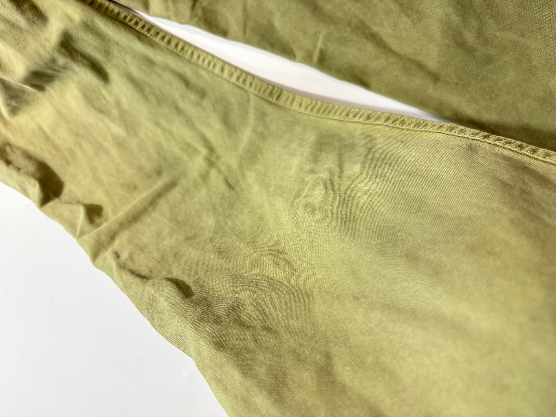 VISVIM GIFFORD DMGD Distressed Pants — back