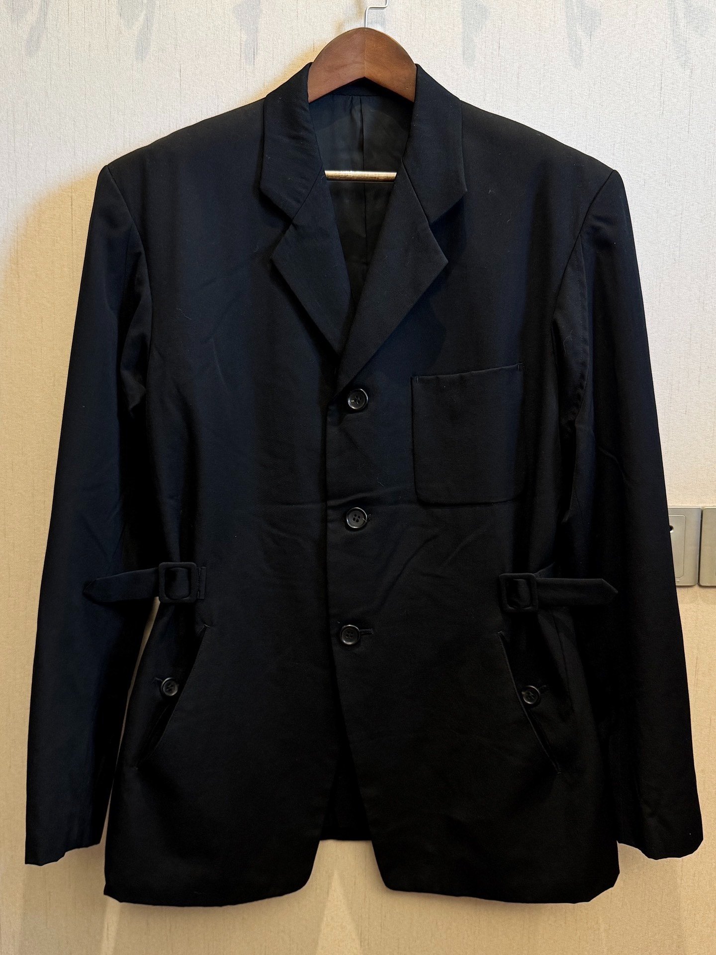 Yohji Yamamoto 89AW Military Blazer